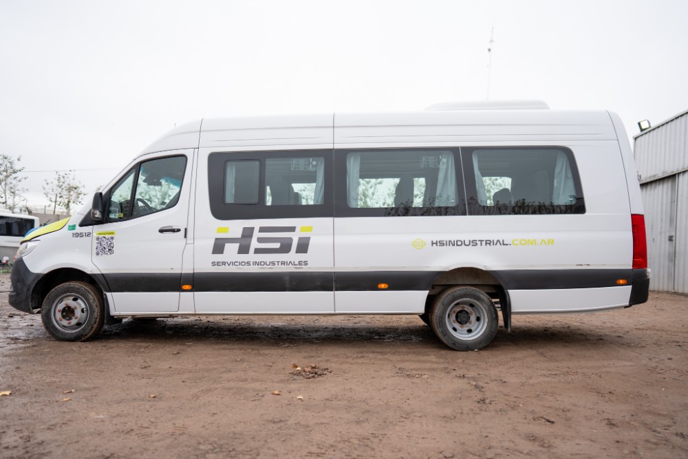 Mercedes-Benz SPRINTER 517 CDI MINIBUS — foto 6